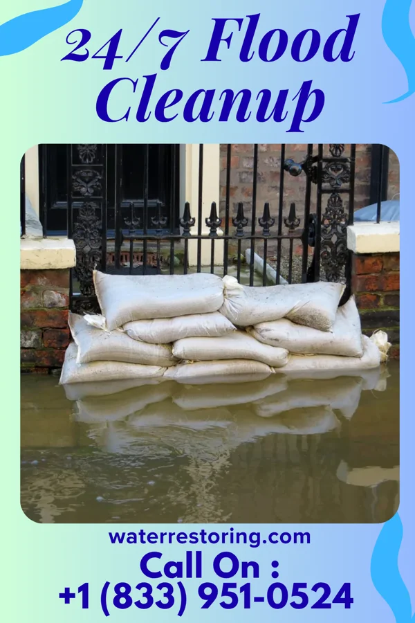 24/7 Flood Cleanup in Westwood, KS